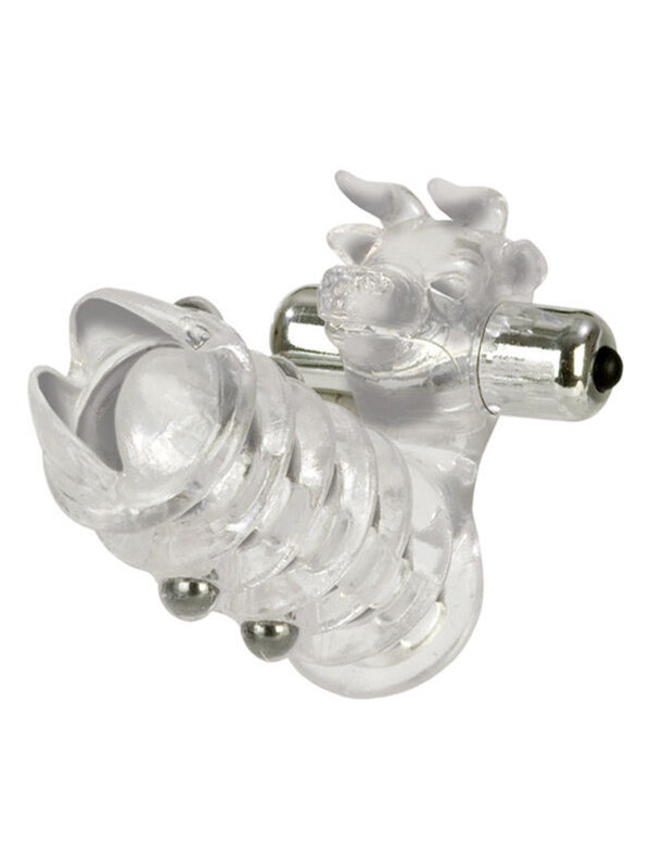 CALEXOTICS - EL TORO POTENZIATORE CON PERLINE