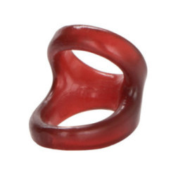 CALEXOTICS - COLT SNUG TUGGER ROSSO