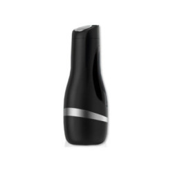 SATISFYER - MASTURBADOR CLASSICO ARGENTO DA UOMO