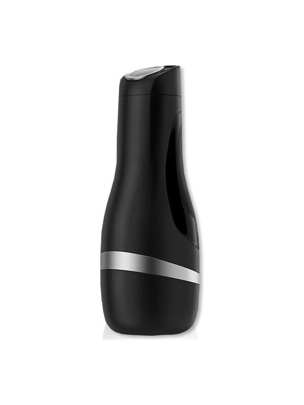 SATISFYER - MASTURBADOR CLASSICO ARGENTO DA UOMO