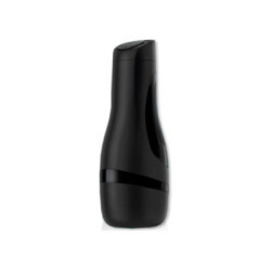 SATISFYER - MASTURBADOR CLASSICO NERO DA UOMO