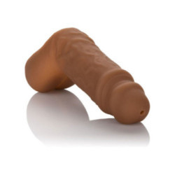 CALEXOTICS - SUPPORTO PER CONFEZIONATORE PIPI MARRONE