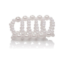 CALEXOTICS - ANELLO CON PERLA BASIC ESSENTIALS GRANDE