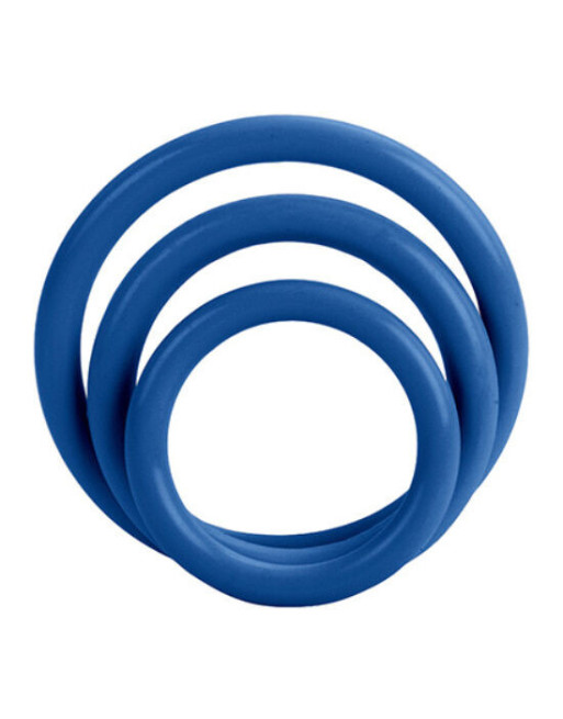 CALEXOTICS - TRI-ANELLI BLU
