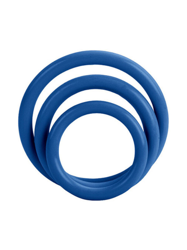 CALEXOTICS - TRI-ANELLI BLU