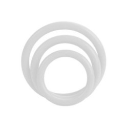 CALEXOTICS - TRI-RINGS SI BRILLANO AL BUIO
