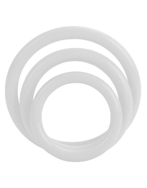 CALEXOTICS - TRI-RINGS SI BRILLANO AL BUIO