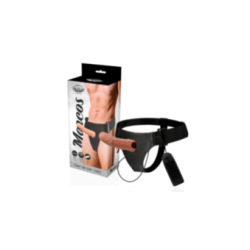 HARNESS ATTRACTION - RNES TELAI CAVI CON VIBRATORE 15 CM -O- 5 CM