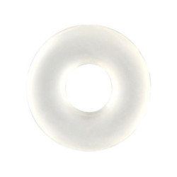 SEVEN CREATIONS - ANELLO PER PENE TRASPARENTE
