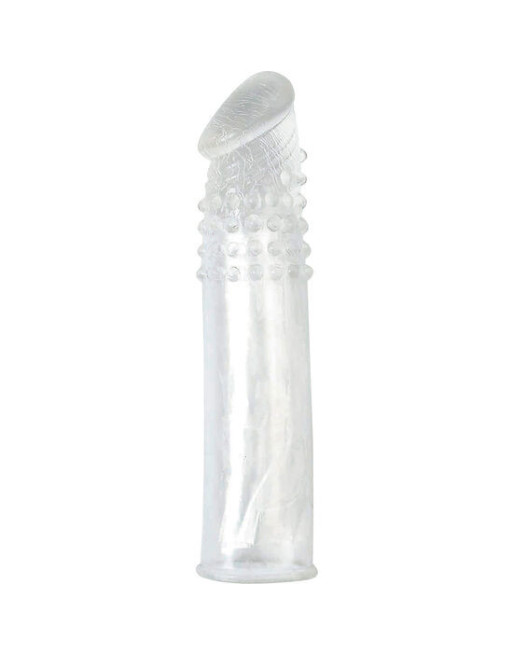 SEVEN CREATIONS - ESTENSIONE DEL PENE IN SILICONE