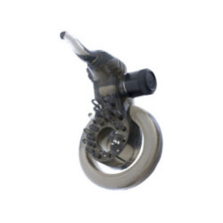 SEVEN CREATIONS - ANELLO VIBRANTE CON ELEFANTE STIMOLANTE