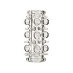 SEVEN CREATIONS - COPERTURA PER PENE IN SILICONE
