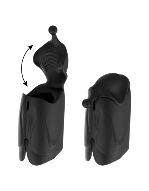 JAMYJOB - MASTURBATORE HEAD STROKER RICARICABILE