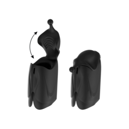 JAMYJOB - MASTURBATORE HEAD STROKER RICARICABILE