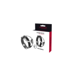 DARKNESS - ANELLO BDSM PER CAZZO E TESTICOLI