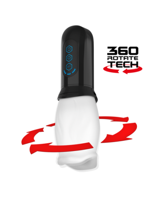 JAMYJOB - STIMOLATORE DEL SESSO ORALE SPINJOB