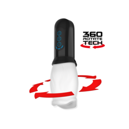 JAMYJOB - STIMOLATORE DEL SESSO ORALE SPINJOB