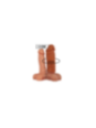 VIRILXL - ESTENSIONE DEL PENE IN SILICONE LIQUIDO V3 MARRONE