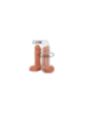 VIRILXL - ESTENSIONE E GUAINA PER PENE V11 TRASPARENTE