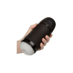 CALEXOTICS - MASTURBATORE VIBRANTE CON ASPIRAZIONE OTTIMALE