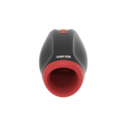 JAMYJOB - MASTURBATORE NOVAX CON VIBRAZIONE E COMPRESSIONE