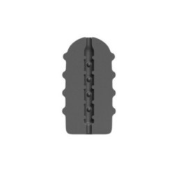 ALL BLACK - MASTURBATORE BUMPY