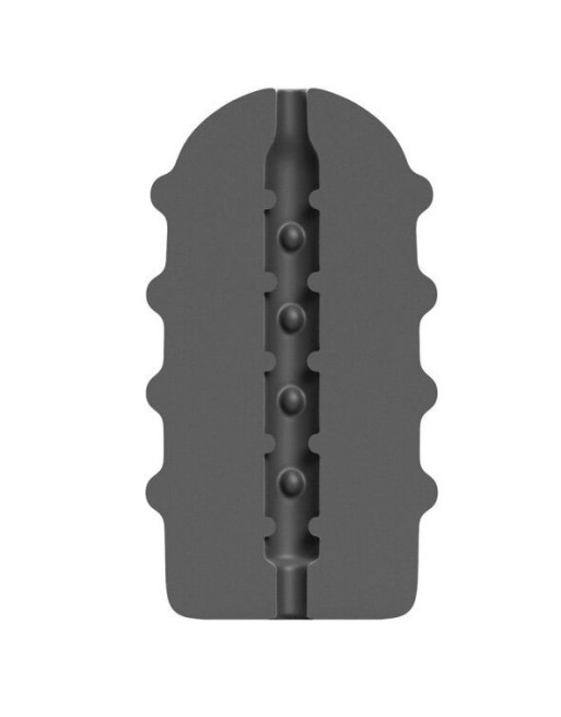 ALL BLACK - MASTURBATORE BUMPY