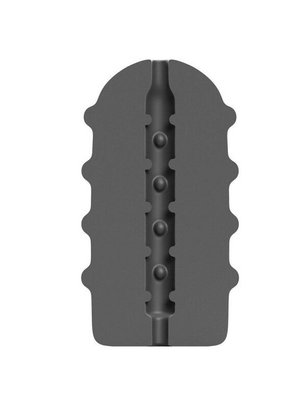 ALL BLACK - MASTURBATORE BUMPY