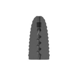 ALL BLACK - MODELLO MASTURBATORE LOOP 1