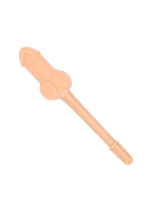 DIABLO PICANTE - PENNA A SFERA A FORMA DI PENE