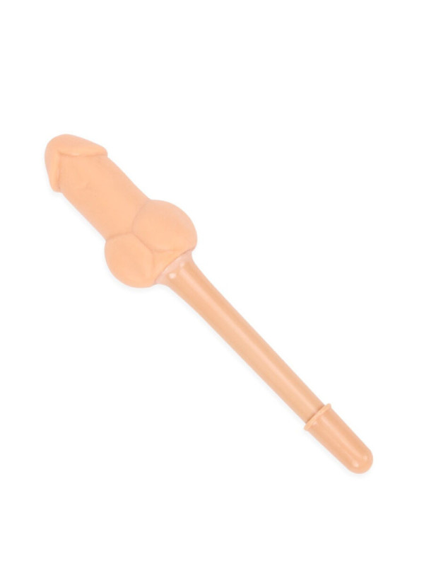 DIABLO PICANTE - PENNA A SFERA A FORMA DI PENE