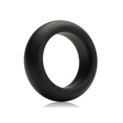 JE JOUE - ANELLO PER IL CAZZO IN SILICONE MASSIMA ELASTICIT - NERO