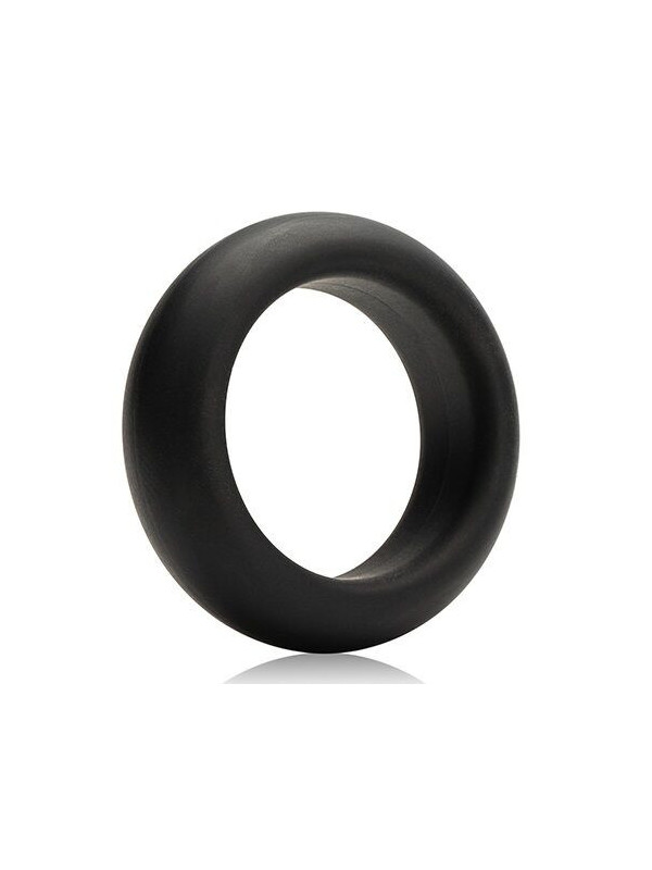 JE JOUE - ANELLO PER IL CAZZO IN SILICONE MASSIMA ELASTICIT - NERO