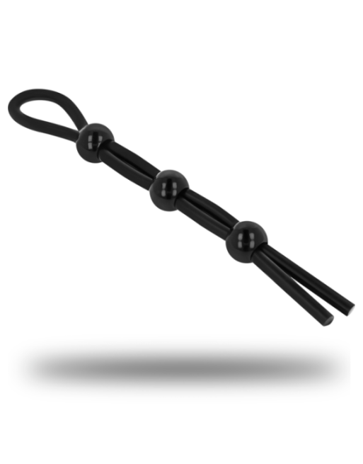 OHMAMA FETISH - ANELLO CORD-COCK E TESTICOLI