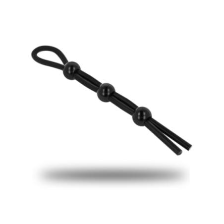 OHMAMA FETISH - ANELLO CORD-COCK E TESTICOLI