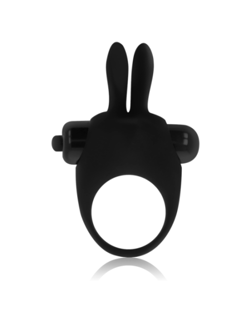OHMAMA - ANELLO IN SILICONE CON CONIGLIO