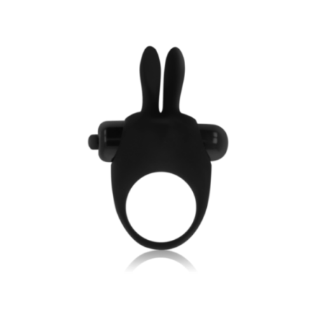 OHMAMA - ANELLO IN SILICONE CON CONIGLIO