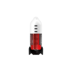 JAMYJOB - ROCKET MASTURBATOR TECNOLOGIA DI COMPRESSIONE MORBIDA E VIBRAZIONE