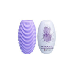 PRETTY LOVE - UOVO MASTURBATORE LILLA A DOPPIA FACCIA