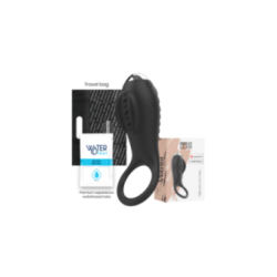 BRILLY GLAM - ALAN COCK RING WATCHME COMPATIBILE CON TECNOLOGIA WIRELESS