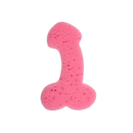 DIABLO PICANTE - SPUGNA PER PENE IN COLORE ROSA