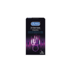 DUREX - ANELLO VIBRANTE PER PENE DIABLILLO INTENSO