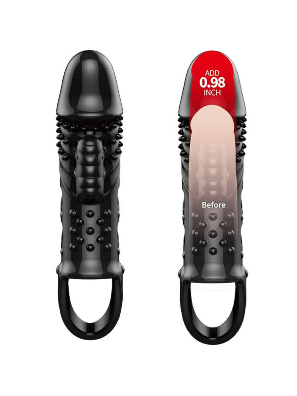 PRETTY LOVE - GUAINA PER PENE NERO CECELIA