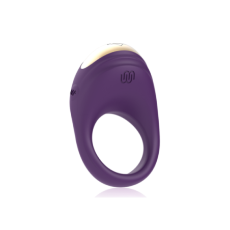TREASURE - ROBIN ANELLO VIBRANTE WATCHME COMPATIBILE CON TECNOLOGIA WIRELESS
