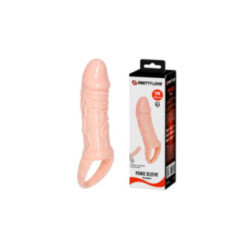 PRETTY LOVE - GUAINA NATURALE PER PENE ABBASBAILEA LOVE BREYDEN