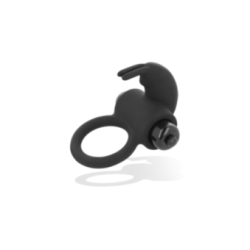 OHMAMA - ANELLO VIBRATORE IN SILICONE 3 CM