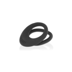 ANELLO OHMAMA DOPPIO IN SILICONE 3