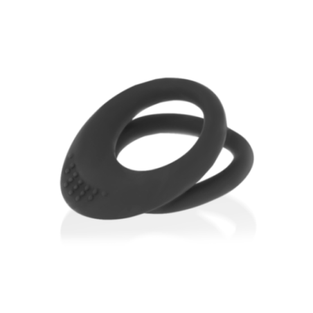 ANELLO OHMAMA DOPPIO IN SILICONE 3