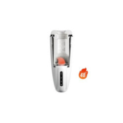 PRETTY LOVE - MASTURBATORE MASCHILE MARISSA VIBRAZIONE, CALORE, VOCE E ASPIRAZIONE