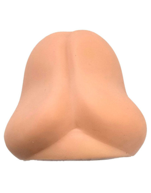 DIABLO PICANTE - PENE ANTISTRESS COLORE NUDE